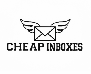 CHEAP INBOXES logo