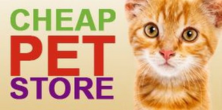 CHEAP PET STORE logo