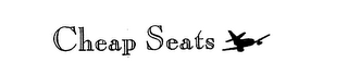 CHEAP SEATS logo