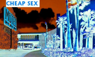 CHEAP SEX MOTEL logo