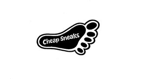 CHEAP SNEAKS logo