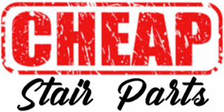 CHEAP STAIR PARTS logo