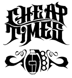 CHEAP TIMES logo