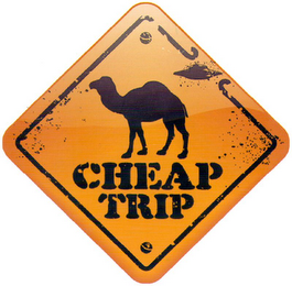 CHEAP TRIP logo