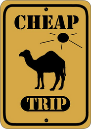 CHEAP TRIP logo