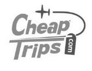 CHEAP TRIPS COM logo