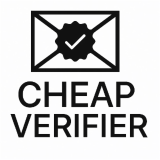 CHEAP VERIFIER logo