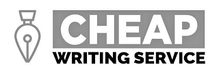 CHEAP WRITING SERVICE logo