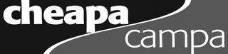 CHEAPA CAMPA logo