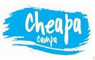 CHEAPA CAMPA logo