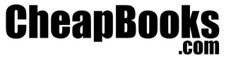CHEAPBOOKS.COM logo