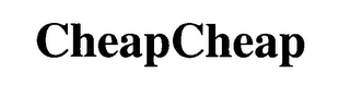 CHEAPCHEAP logo