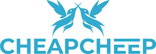 CHEAPCHEEP logo