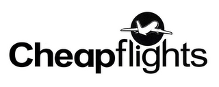 CHEAPFLIGHTS logo