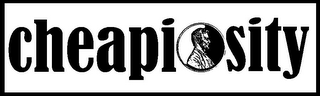 CHEAPIOSITY logo