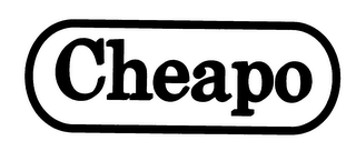 CHEAPO logo