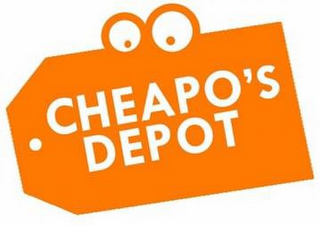 CHEAPO'S DEPOT logo