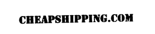 CHEAPSHIPPING.COM logo