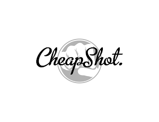CHEAPSHOT. logo
