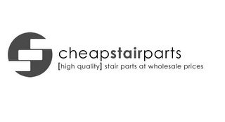 CHEAPSTAIRPARTS-[HIGH QUALITY] STAIR PARTS AT WHOLESALE PRICES logo