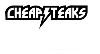 CHEAPSTEAKS logo