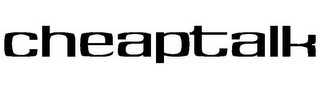 CHEAPTALK logo