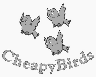 CHEAPYBIRDS logo