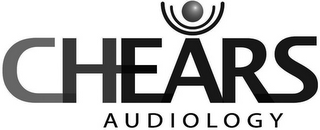 CHEARS AUDIOLOGY logo