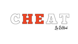 CHEAT BY RAMOND logo