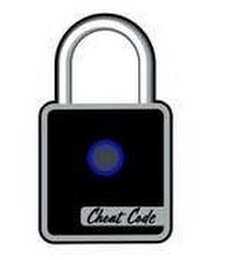 CHEAT CODE logo