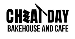 CHEAT DAY BAKEHOUSE AND CAFE logo