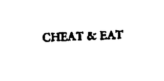 CHEAT & EAT logo