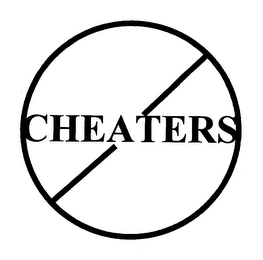 CHEATERS logo