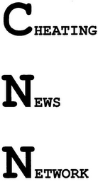 CHEATING NEWS NETWORK logo