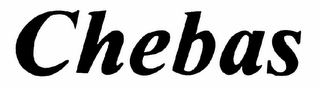 CHEBAS logo