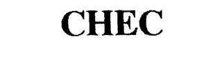 CHEC logo
