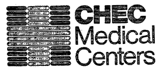 CHEC MEDICAL CENTERS logo