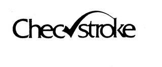 CHEC STROKE logo