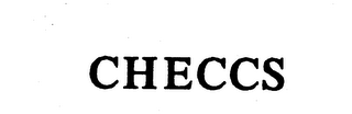 CHECCS logo