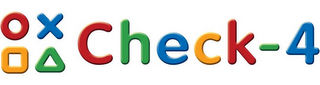CHECK-4 logo