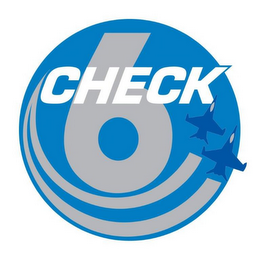 CHECK 6 logo