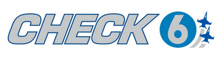 CHECK 6 logo