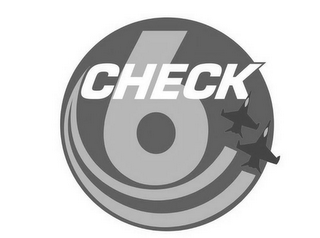 CHECK 6 logo