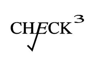 CHECK logo