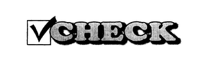 CHECK logo
