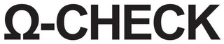 -CHECK logo