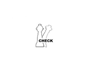 CHECK logo