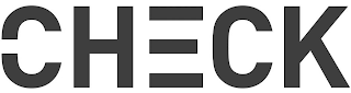CHECK logo
