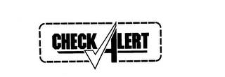 CHECK ALERT logo