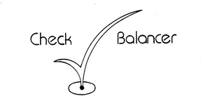 CHECK BALANCER logo